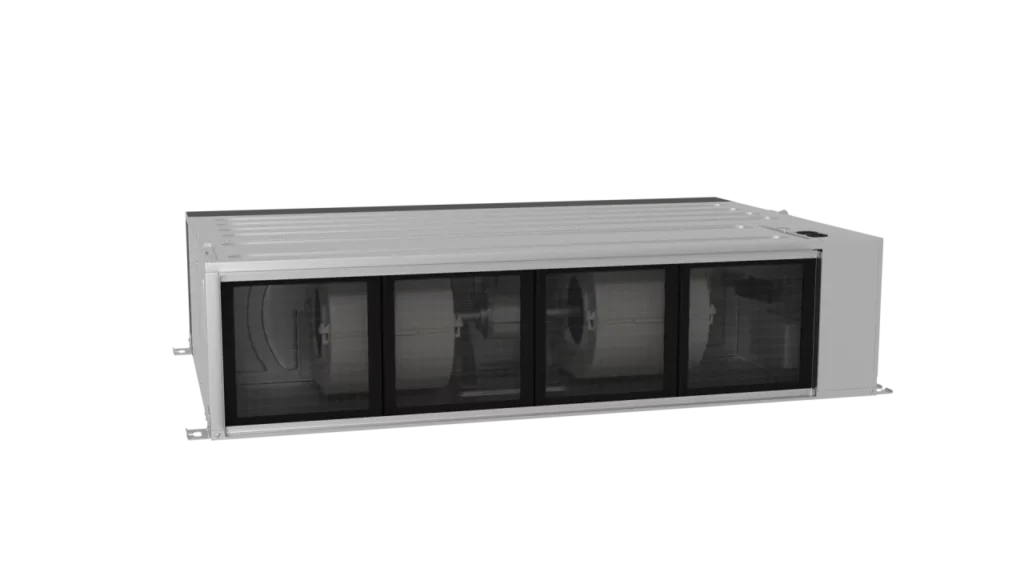 Rheem FPHFD**A3D/FPHSD**A3D Floating Air Prestige Mini-split Single-Zone, The Insider Concealed Ducted, Indoor Unit (230V/208V, R-454B) product image