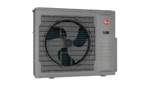 Rheem FPHMR**A3D Floating Air Prestige Ductless Mini-split Multi-Zone, Extreme Temperature Heat Pump, Outdoor Unit (230V/208V, R-454B)