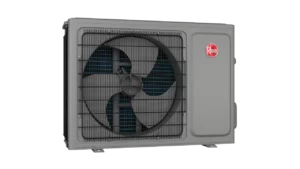 Rheem FPHSR**A3D Floating Air Classic Plus Ductless Mini-split Single-Zone, Heat Pump, Outdoor Unit (230V/208V, R-454B)
