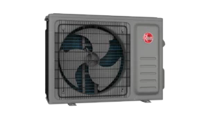 Rheem FSHSR**B1C Floating Air Classic Ductless Mini-split Single-Zone, Heat Pump, Outdoor Unit (115V, R-32)