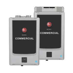 Rheem IKONIC Commercial Condensing Tankless