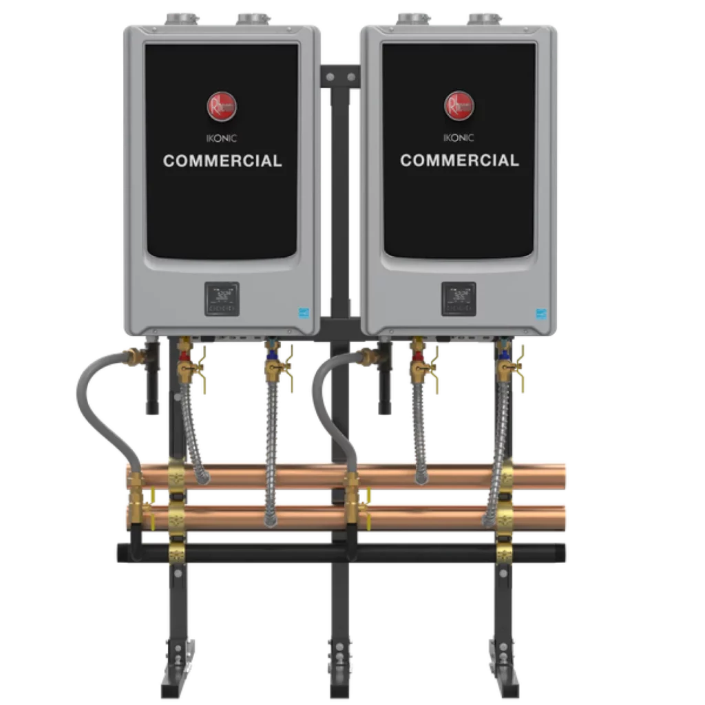 Rheem IKONIC Commercial Modular Rack System product image