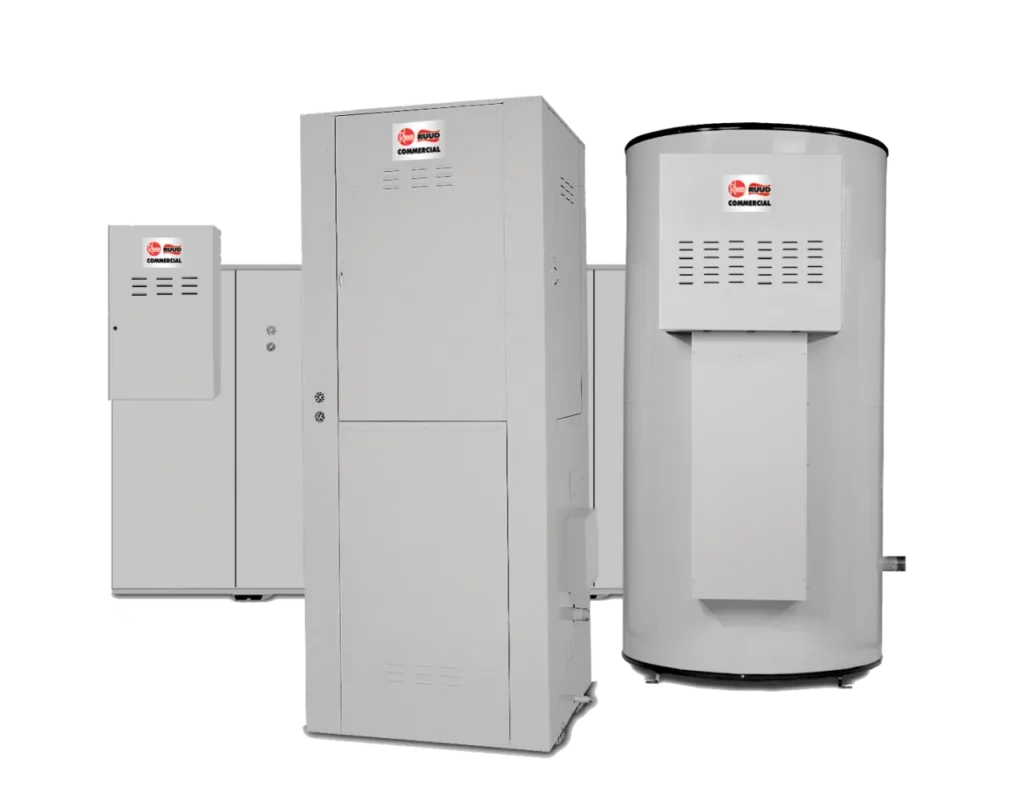 Rheem Large Volume Electric product image