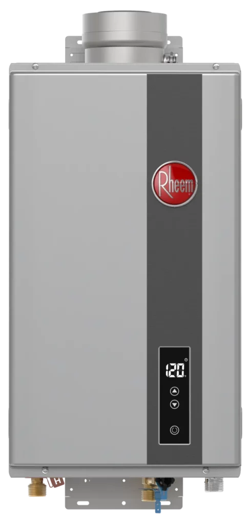 Rinnai REP Tankless Water Heaters product image