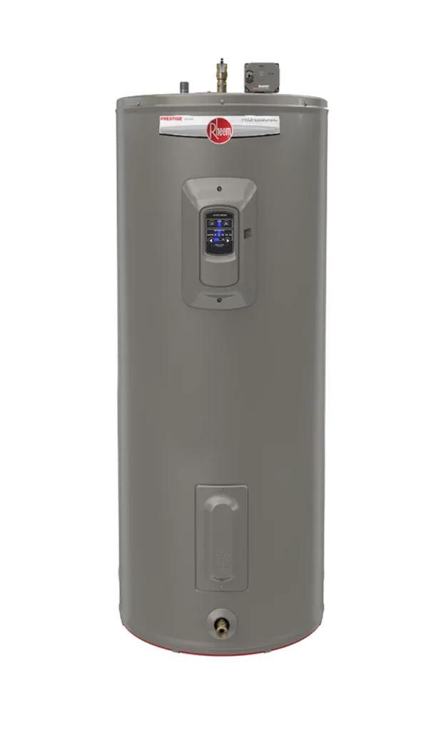 Rheem Prestige Smart Electric Water Heater with LeakGuard product image
