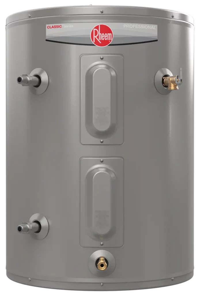 Rheem Professional Classic Electric Lowboy with Side Connections product image