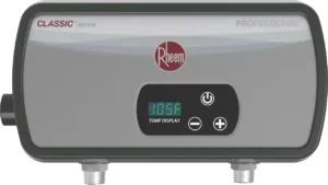 Rheem Professional Classic Series: Tankless Electric RTEX-04T