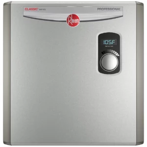 Rheem Professional Classic Series Tankless Electric RTEX-24 kW