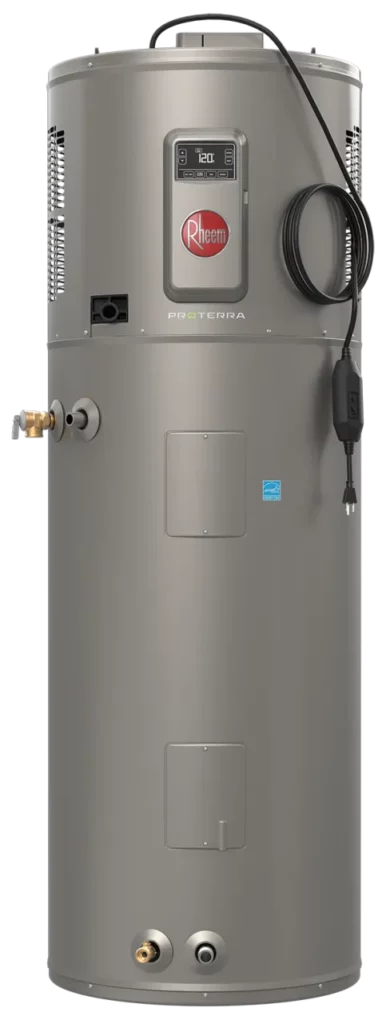 Rheem Professional Prestige Plug-in Heat Pump Water Heater (Dedicated Circuit) product image