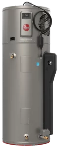 Rheem Professional Prestige Plug-in Heat Pump Water Heater with HydroBoost and LeakGuard