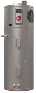 Rheem Professional Prestige ProTerra Hybrid Electric Heat Pump with LeakGuard