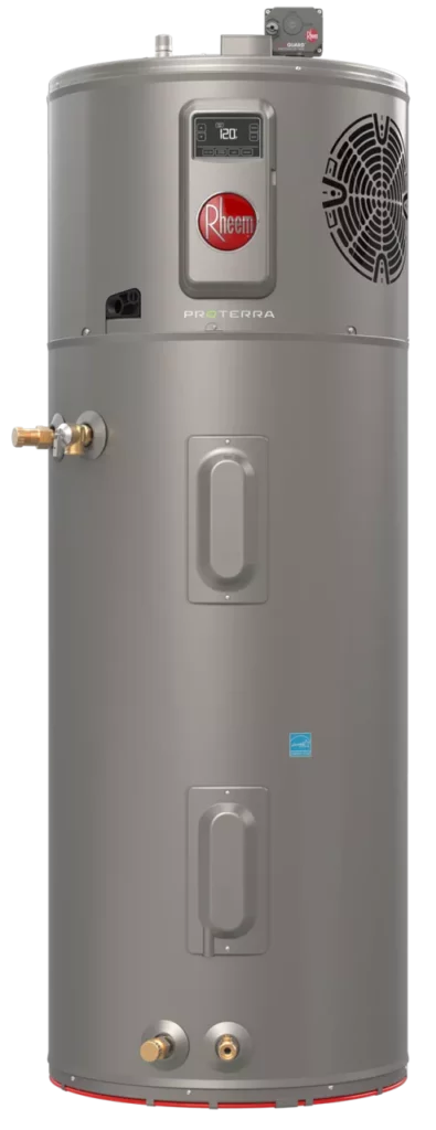 Rheem Professional Prestige ProTerra Hybrid Electric Heat Pump with LeakGuard product image
