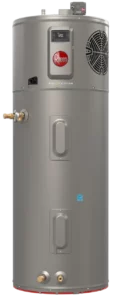 Rheem Professional Prestige ProTerra Hybrid Electric Heat Pump with LeakGuard and Top Water Connections