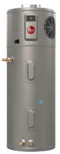 Rheem Professional Prestige ProTerra Hybrid Electric Heat Pump with Top Water Connections
