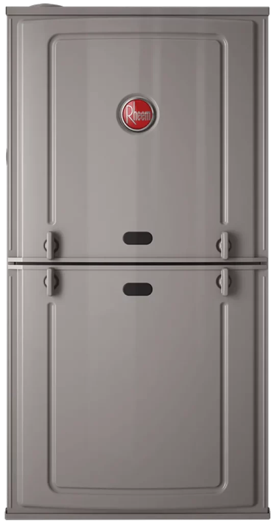 Rheem R801V UH Endeavor Line Classic Series Gas Furnace product image