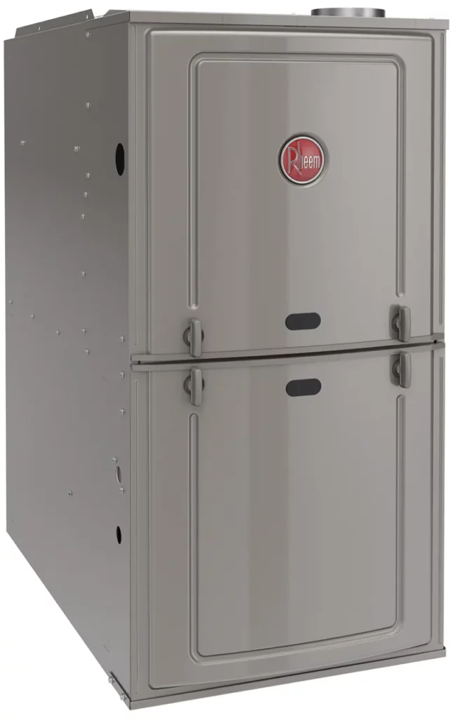 Rheem R801V UH Ultra Low NOx Endeavor Line Classic Series Gas Furnace product image
