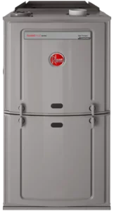 Rheem R802V UH Endeavor Line Classic Plus Series Gas Furnace