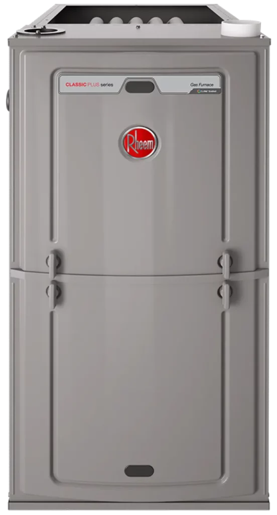 Rheem R962V Endeavor Line Classic Plus Series Gas Furnace product image