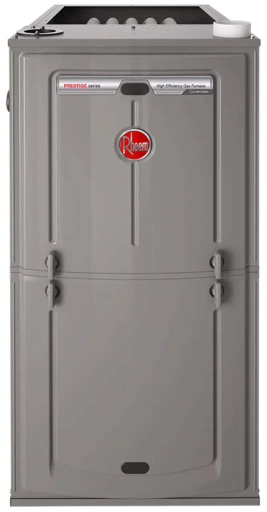 Rheem R97MV Endeavor Line Prestige Series Gas Furnace product image