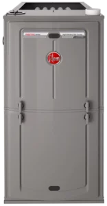 Rheem R98MV Endeavor Line Prestige Series Gas Furnace