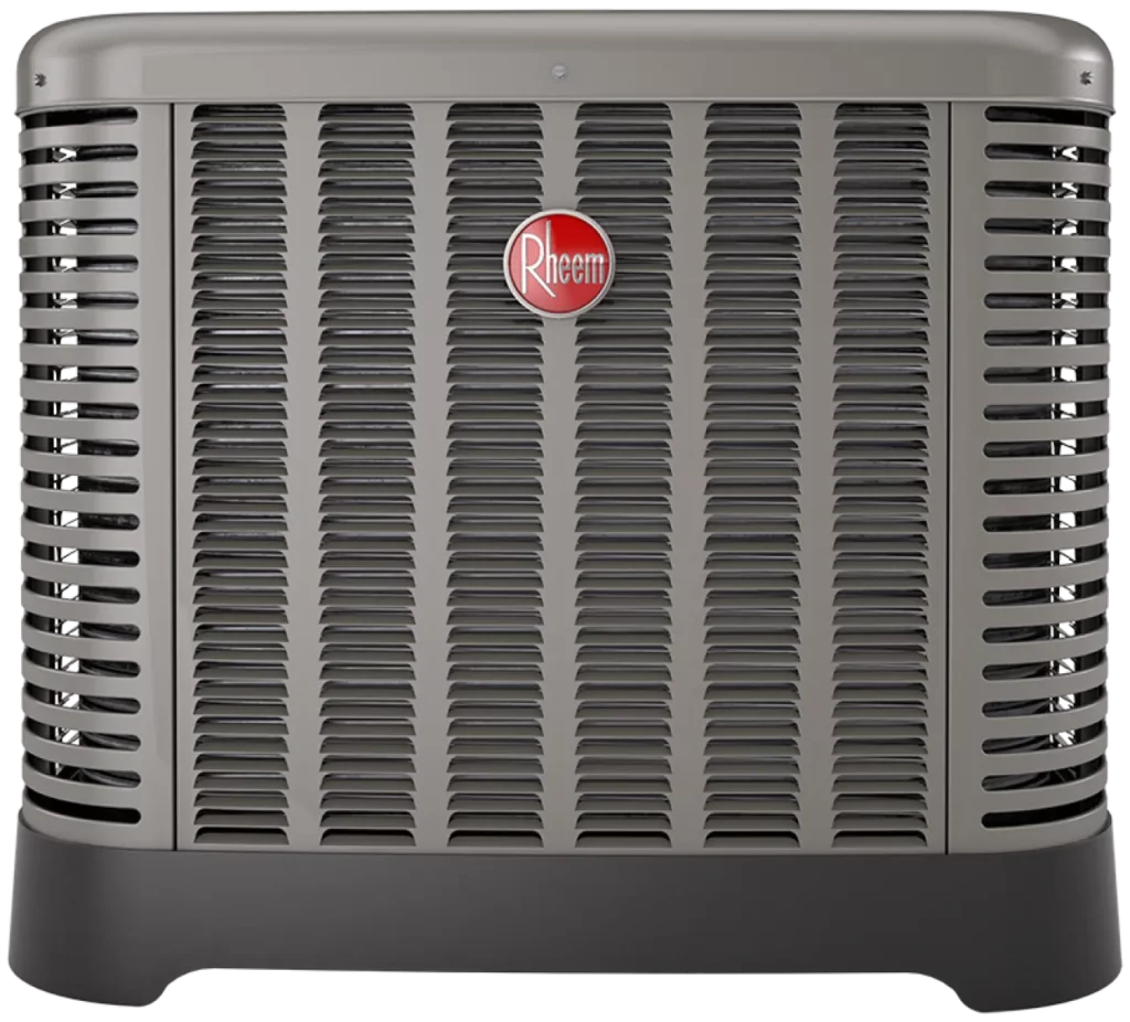 Rheem RA13NY Endeavor Line Classic© Series Air Conditioner product image