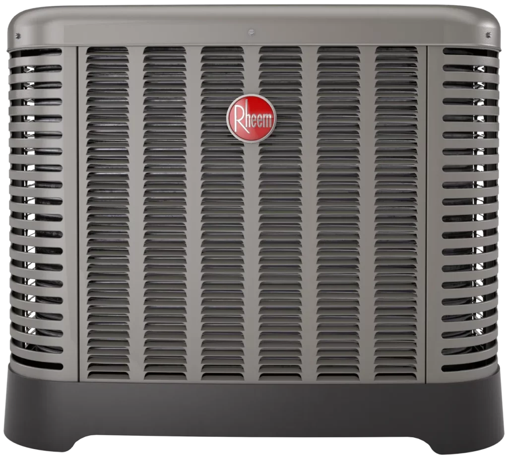 Rheem RA15AZ Endeavor Line Classic Plus Series Air Conditioner product image