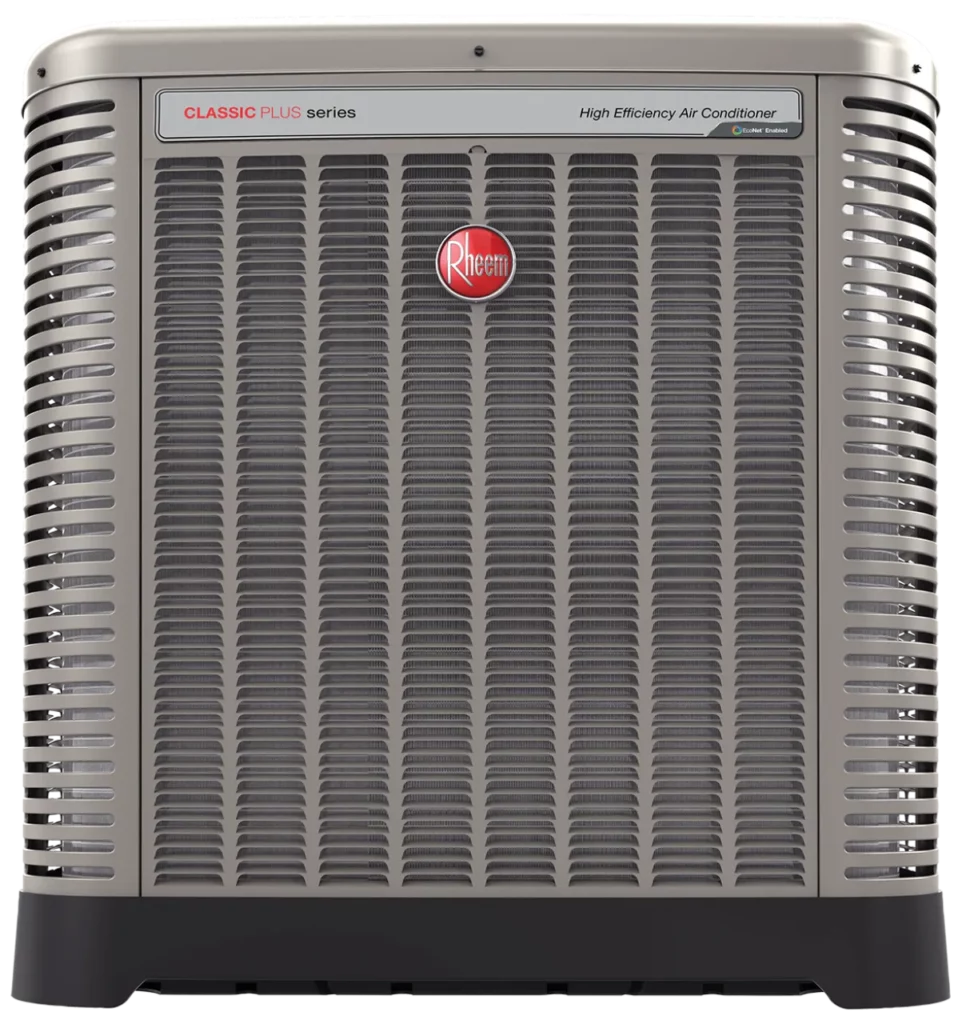 Rheem RA16AZ Endeavor Line Classic Plus Series Air Conditioner product image