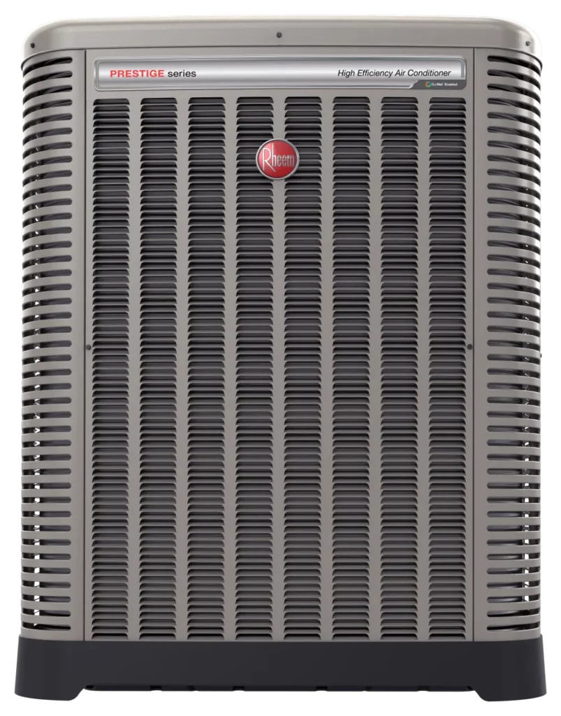 Rheem RA19AY Endeavor Line Prestige Series Air Conditioner product image
