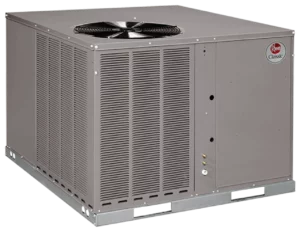 Rheem RACAZR Endeavor Line Classic Series Packaged Air Conditioner