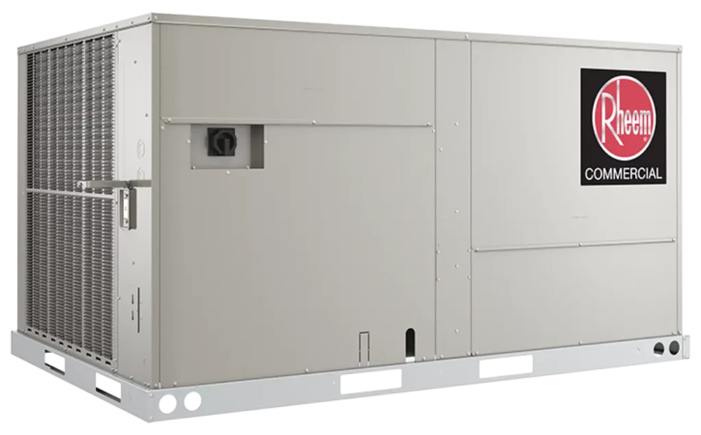 Rheem RACDYB Renaissance Line Classic Series Packaged A/C product image