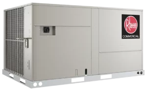Rheem RACDYB Renaissance Line Classic Series Packaged A/C