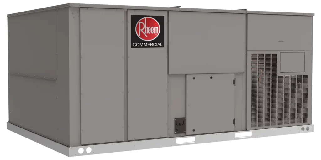 Rheem RACGYB Renaissance Line Classic Series Packaged A/C product image