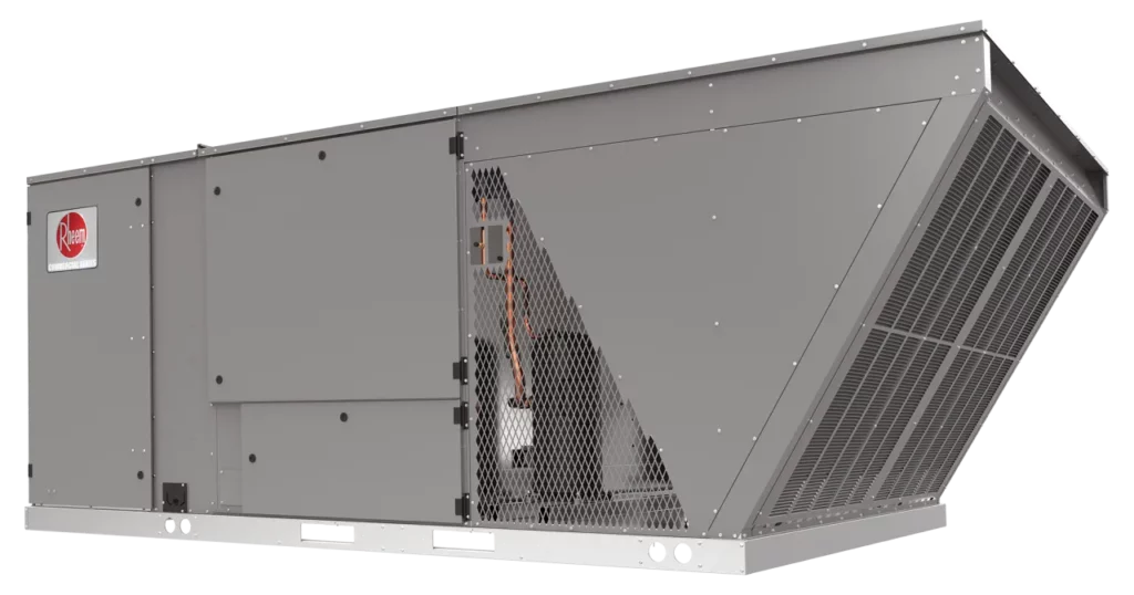 Rheem RACHYB Resolute Line Classic Series Packaged A/C (30 Ton) product image