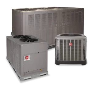 Rheem RACL Classic Series Commercial Split A/C