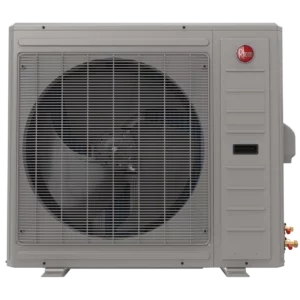 Rheem RD16AY Endeavor Line Classic Plus Series Side-Discharge Heat Pumps