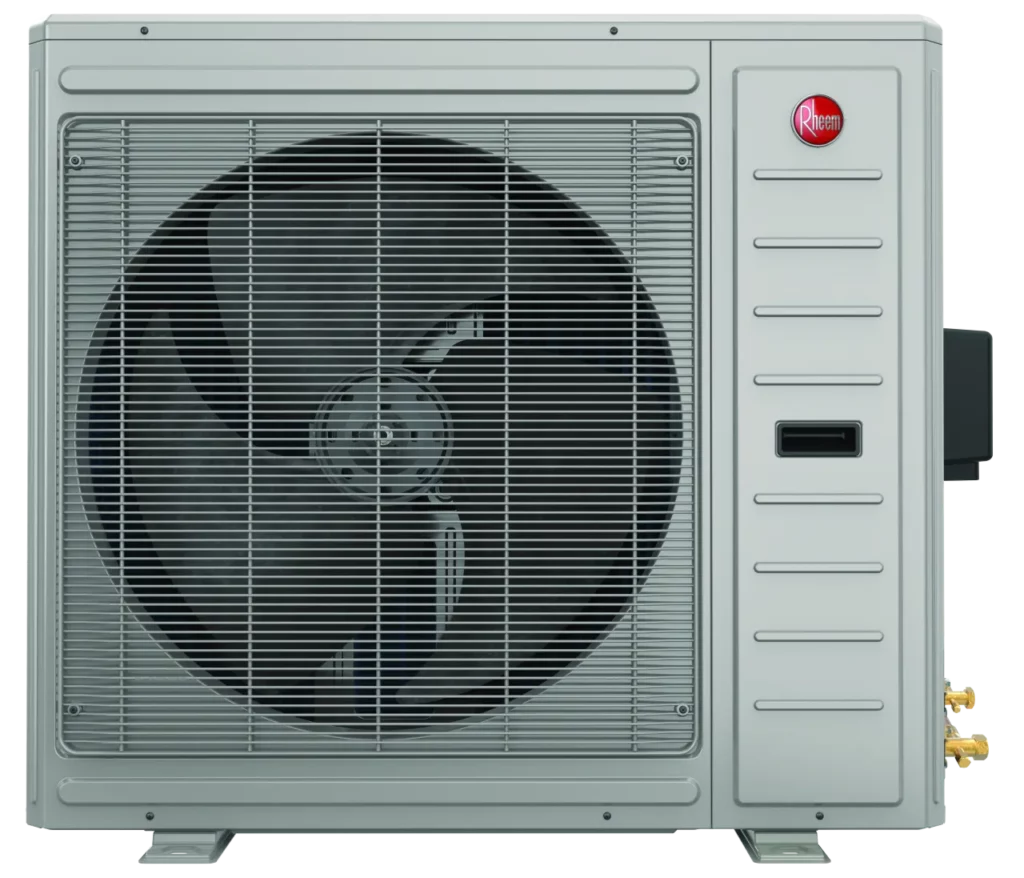 Rheem RD17AZ Endeavor Line Classic Plus Series Universal Heat Pumps product image