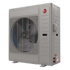 Rheem RD18AY Endeavor Line Prestige Series Side-Discharge Universal Heat Pumps