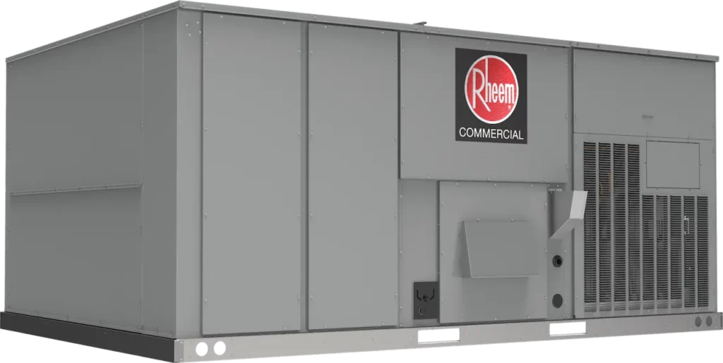 Rheem RGEG2T Renaissance Line Classic Series Packaged G/E product image
