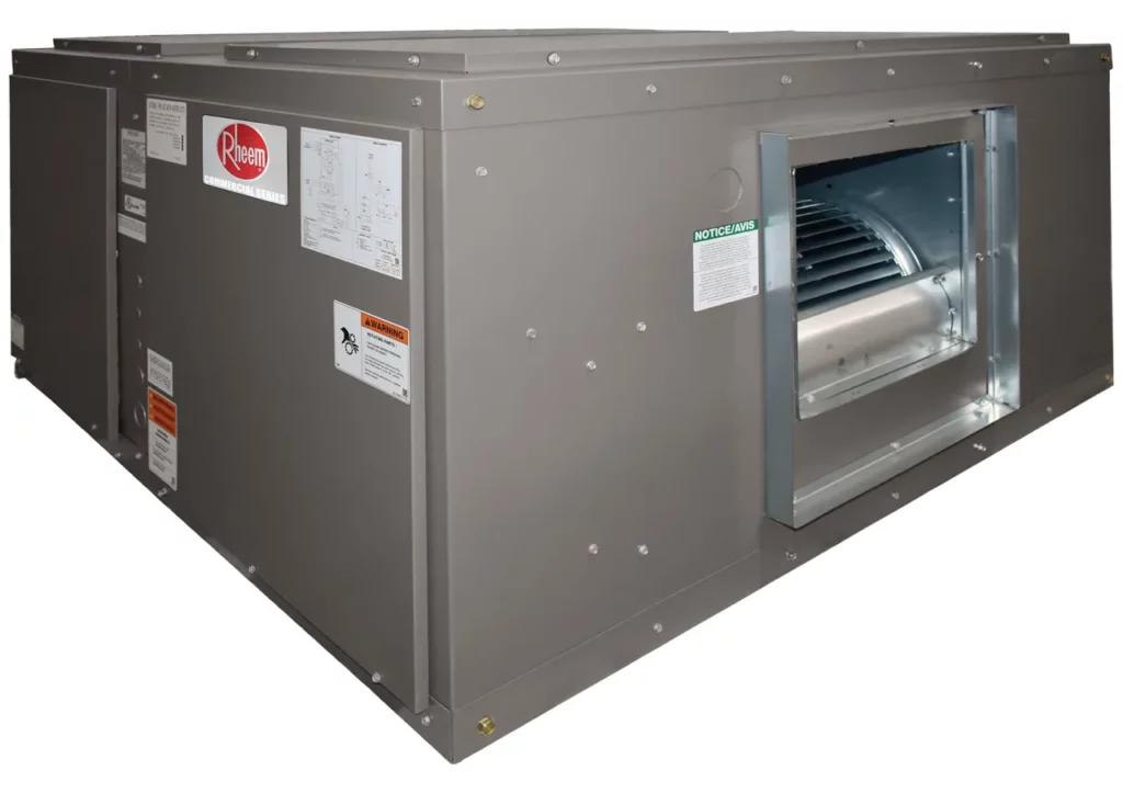 Rheem RHCLP Classic Series Commercial Split Air Handler product image