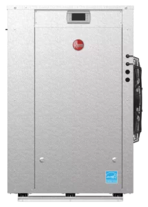 Rheem Air to Water Heat Pump 135K BTU Horizontal Exhaust