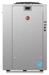 Rheem Air to Water Heat Pump 135k BTU Vertical Exhaust