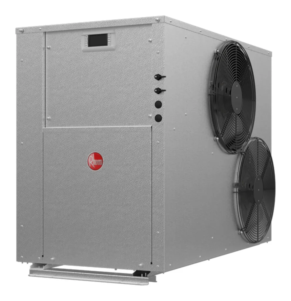 Rheem Air to Water Heat Pump 60K BTU Horizontal Exhaust product image