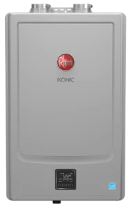 Rheem IKONIC SUPER HIGH EFFICIENCY CONDENSING TANKLESS GAS WATER HEATER