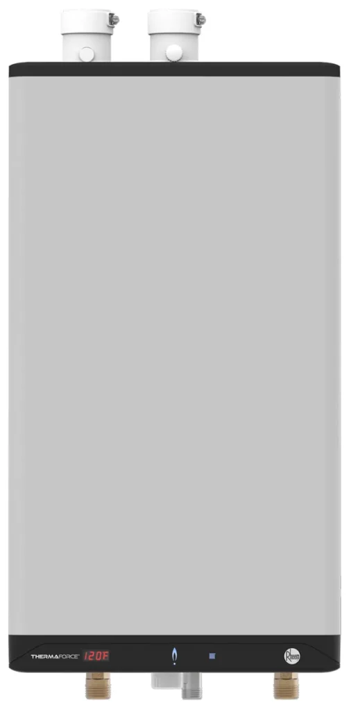 Rheem ThermaForce Super High-Efficiency Condensing Boilers product image