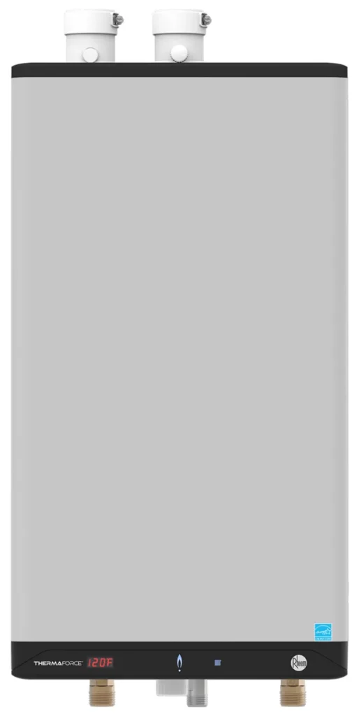 Rheem ThermaForce Super High-Efficiency Condensing Combi Boilers product image