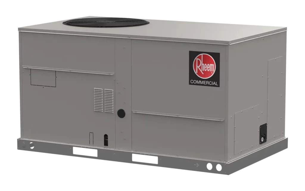 Rheem RHPCYC Renaissance Line Classic Plus Series Packaged Heat Pump product image
