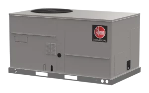 Rheem RHPCYC Renaissance Line Classic Plus Series Packaged Heat Pump