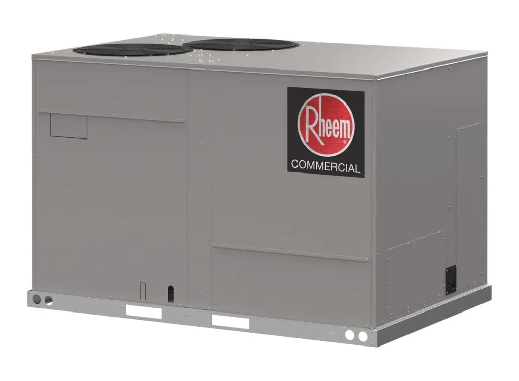 Rheem RHPDYC Renaissance Line Classic Plus Series Packaged Heat Pump (6.5-10 tons) product image
