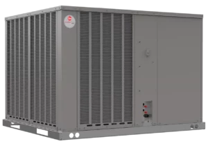 Rheem RHPXYC Endeavor Line Classic Plus Series iR Residential Packaged Heat Pump
