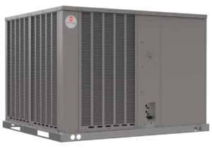 Rheem RHPXZS Endeavor Line Classic Plus Series Packaged Heat Pump